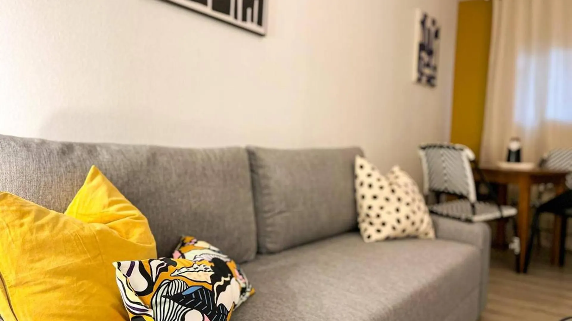 Apartmán Suite Cobalt - Check In H24 - Wifi Villeurbanne