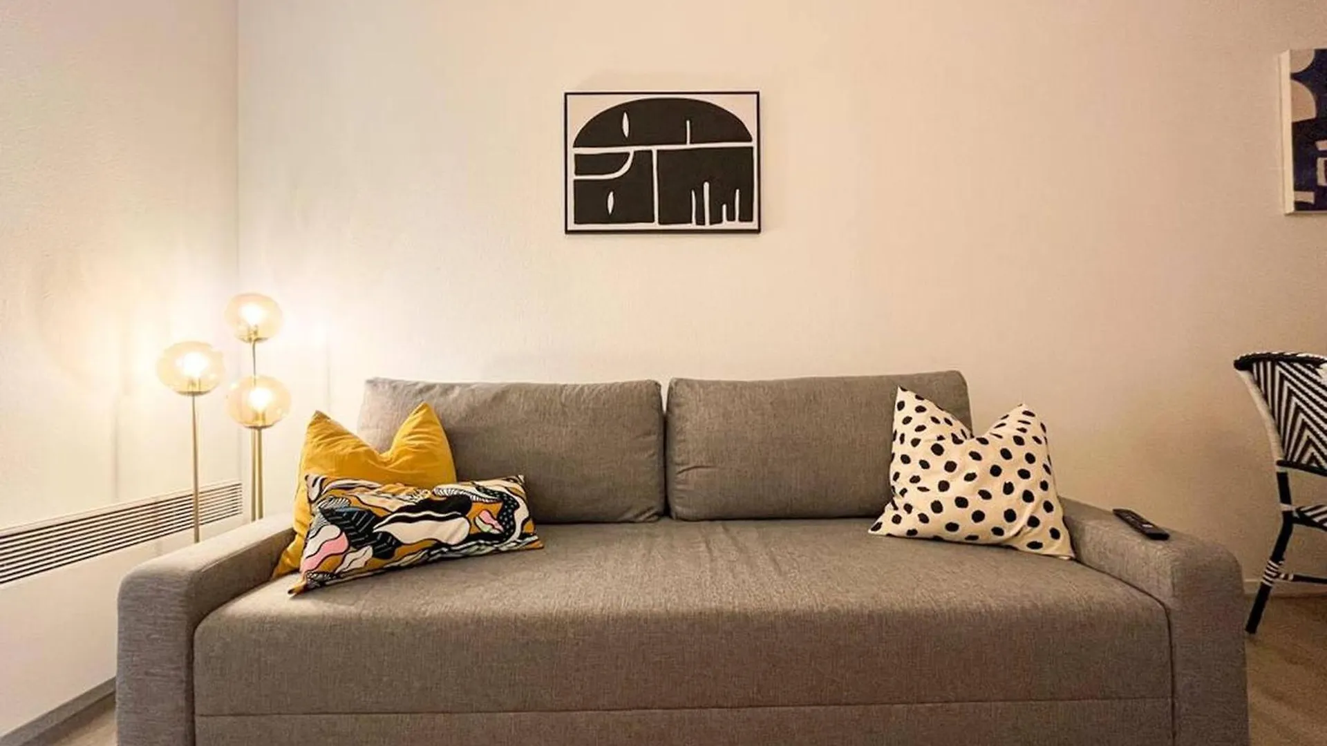Apartmán Suite Cobalt - Check In H24 - Wifi Villeurbanne Francie