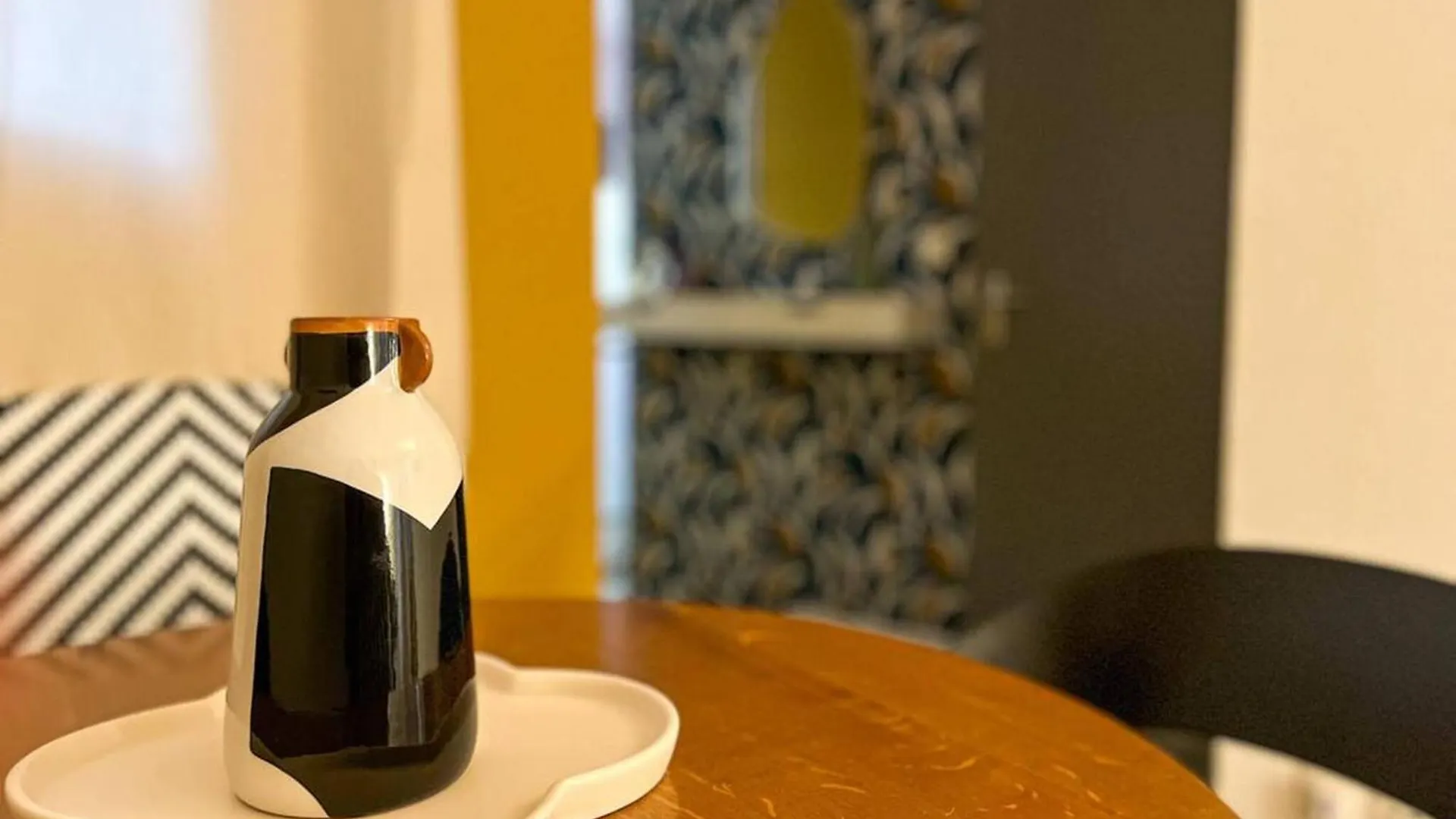 Apartmán Suite Cobalt - Check In H24 - Wifi Villeurbanne